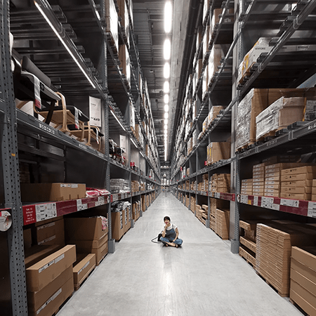 formation logistique