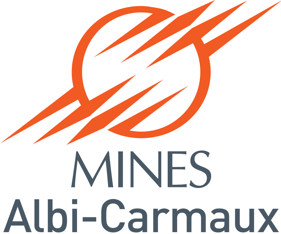 logo mines albi