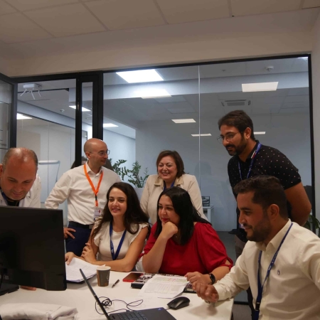 formation gestion de projets collaborateurs entreprise
