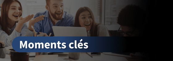 moments clés business game